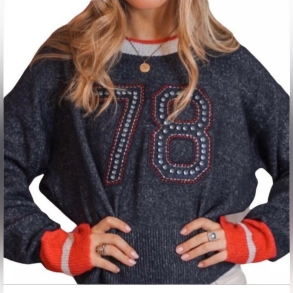 WILDFOX 78 Sweater Size XS